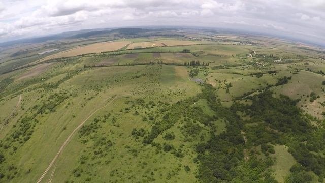 Крым,полеты на параплане,06.07.2021.ч4