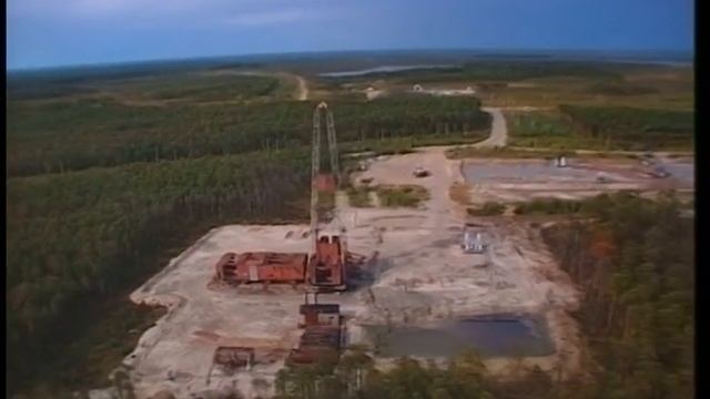 2003 08  Мегион МНГ Добыча нефти, перспективы
