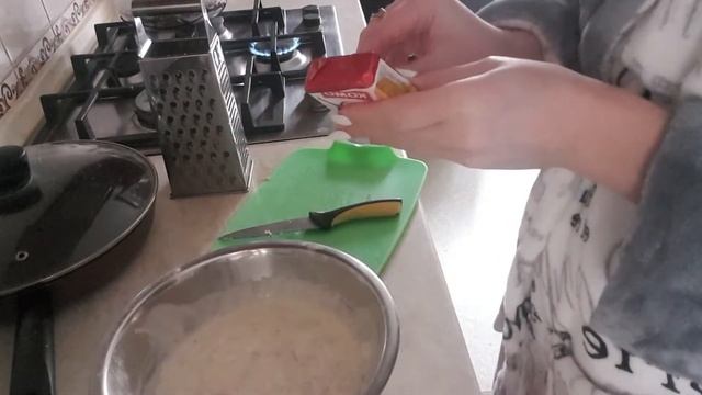 Травяной чай/завтрак/обзор покупки/влог