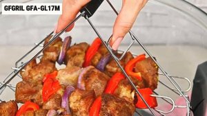 🔝ТОП-7. Топ лучших аэрогрилей✨ Купить хороший аэрогриль🥇 Самый лучший аэрогриль👨🏼🍳