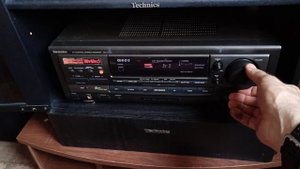 Technics RS-TR 575 - калибровка и запись