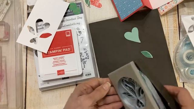 Country Bouquet Bundle Demonstration for Valentine's Day & Beyond! смотреть онлайн