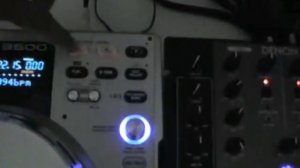 BPMDETECTORPRO Sampling & Looping on Denon DNS3500 DN-S3500