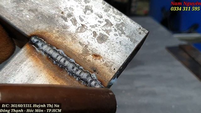 Máy hàn MIG MINI đa năng MIG250G OKY Dòng máy chất lượng anh, em thợ khuyên dùng Giá:6tr050.