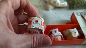 Подарки из Кыргызстана у меня дома