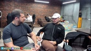 Паша Техник с новой девушкой