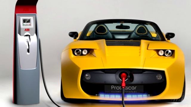 электромобиль смотреть онлайн