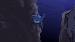 Bloop VS Megalodon COMPLETE