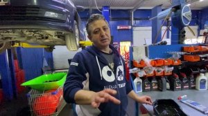 Профессиональная замена масла в АКПП Volkswagen Polo Aisin 09G.