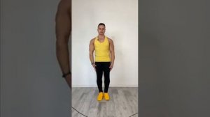 Как убрать живот. 3 упражнения.