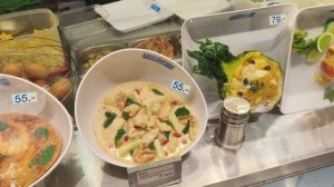 Паттайя терминал 21 фудкорт