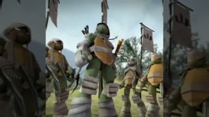 Черепашки-ниндзя эдит