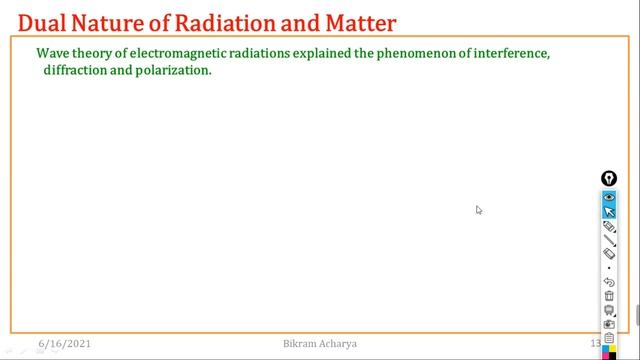 9.  DE BROGLIE HYPOTHESIS || WITH IOE MCQ || In Nepali смотреть онлайн