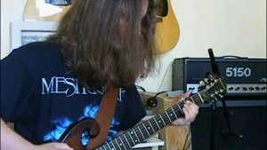 Peavey 5150 sound test - HD