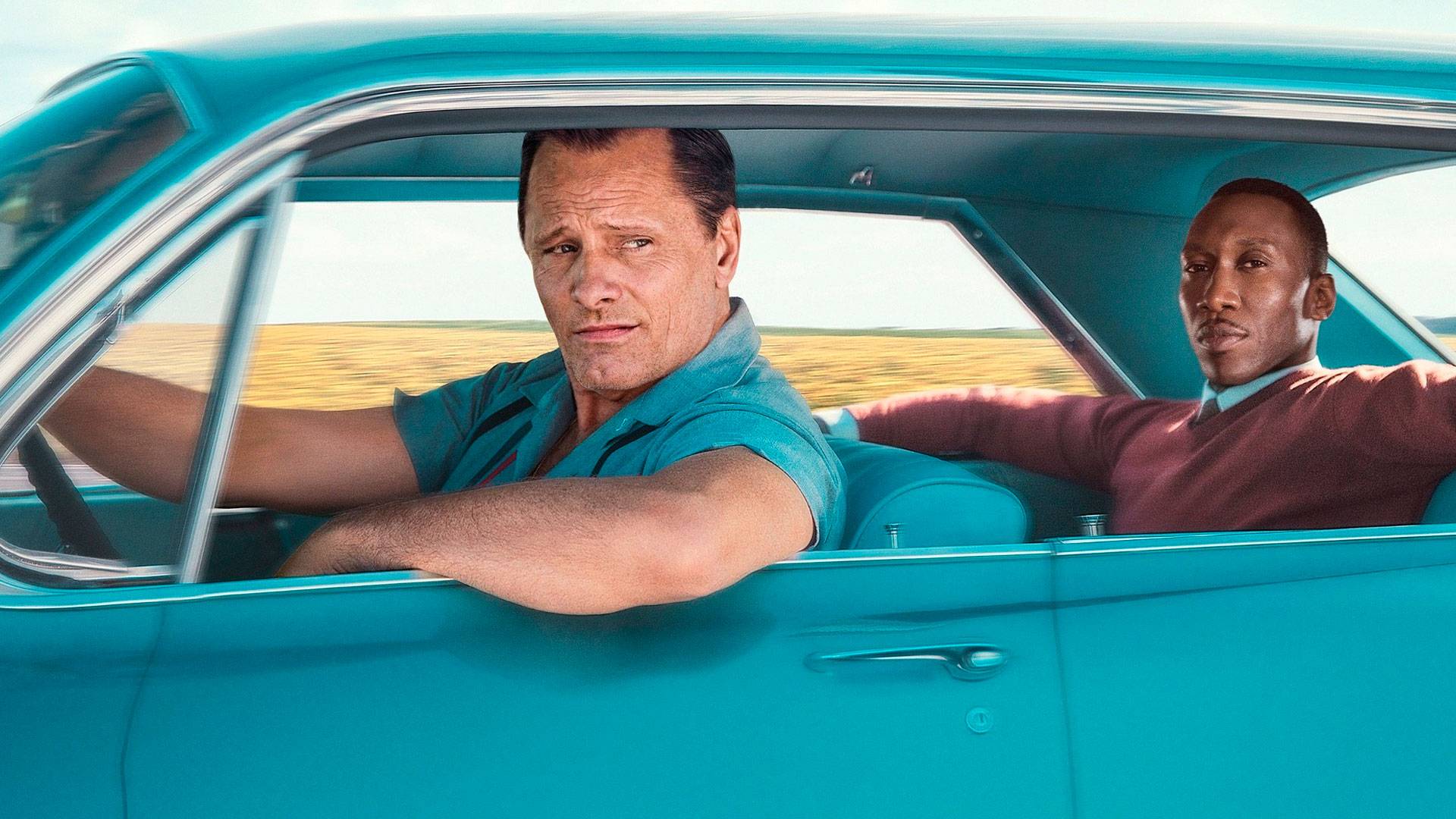 Зеленая книга (2018) — Русский трейлер смотреть онлайн