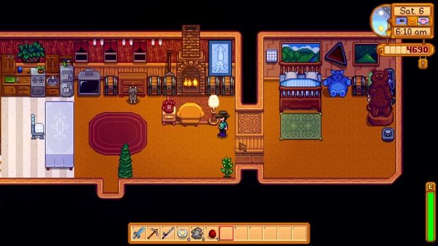 #34 | STARDEW VALLEY - 1.6 | БАГАТО ПОДІЙ | Проходження Українською смотреть онлайн