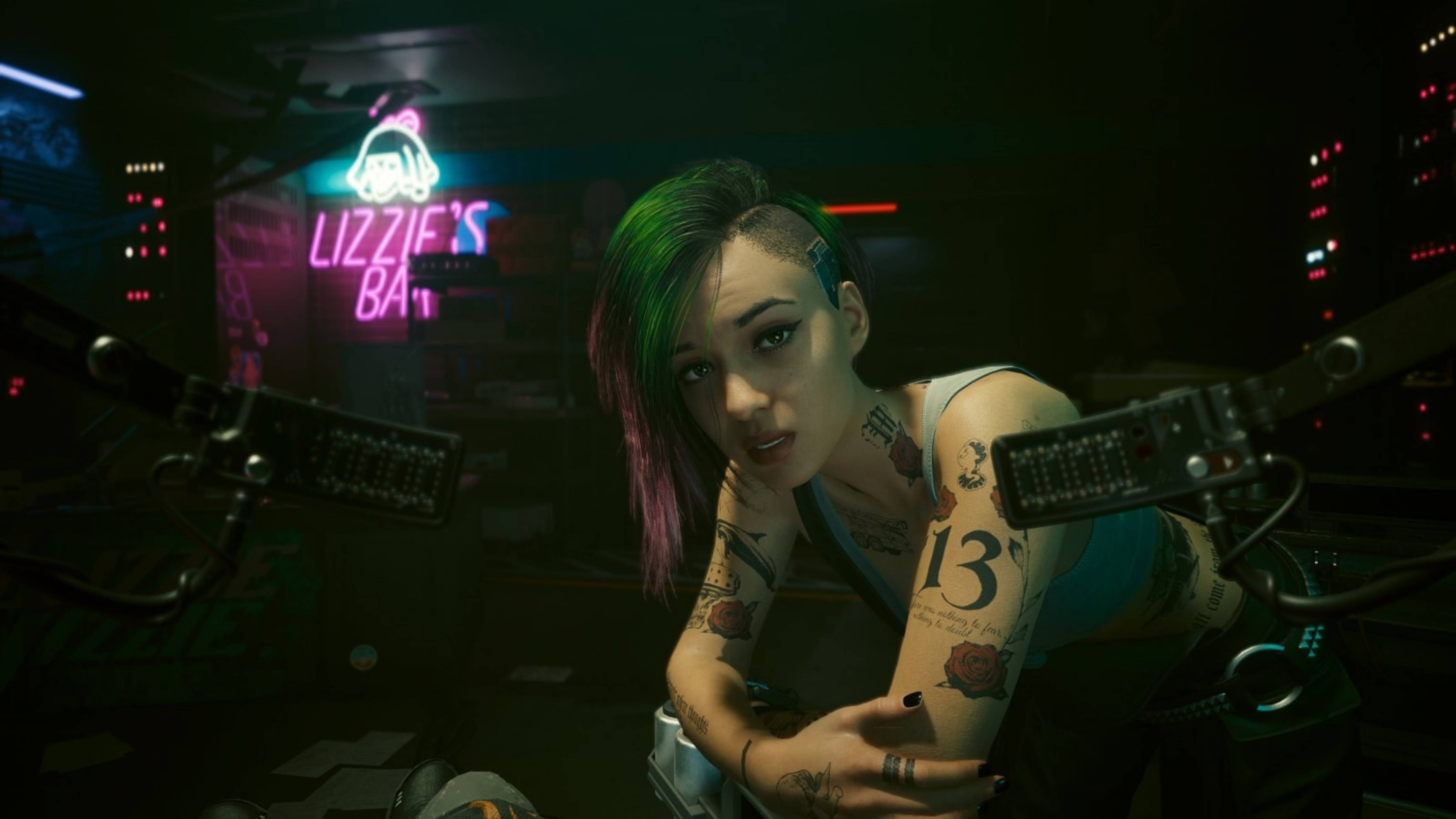 ИГРОСЕРИАЛ Cyberpunk 2077 — Серия 2 - Брейнданс