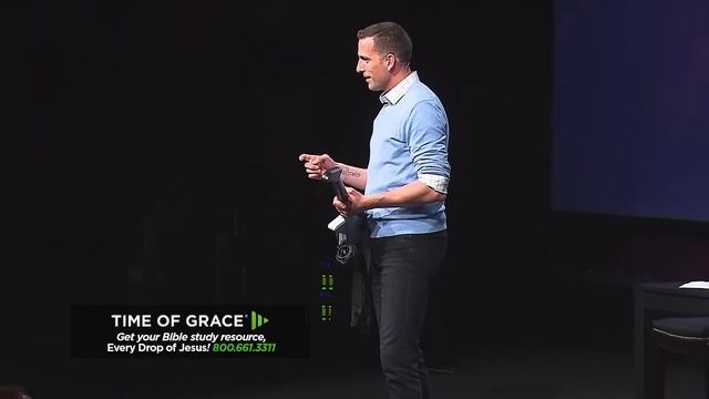 Fake News/Real Jesus: Meet the Real Jesus! // Mike Novotny // Time of Grace смотреть онлайн