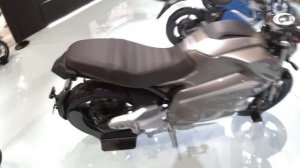 EICMA Milan 2023 Electric Snapshot - Super Soco Wanderer & Hunter Pro - 5.2kw 62mph 4k Green-Mopeds