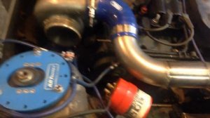 Тазы валят( турбо ваз 2108)