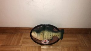 15 Year Anniversary Billy Bass