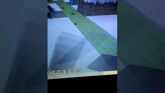 Делаем. Ковер. Крипер. В. Майнкрафт 1.8.3 смотреть онлайн