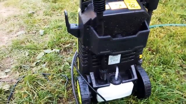 Myjka wysokociśnieniowa HAMRON 140bar #zanimkupisz 4. смотреть онлайн