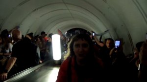 ЧМ 2018 фанаты, Россия-Испания