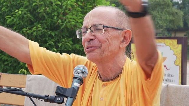 2024.10.14 - Из царства Ямы в царство Рамы - Гуптар гхат (Айодхья) смотреть онлайн