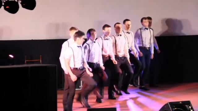 Мистер Горный 2013. Выход участников смотреть онлайн