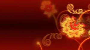 Футаж Русские узоры 3