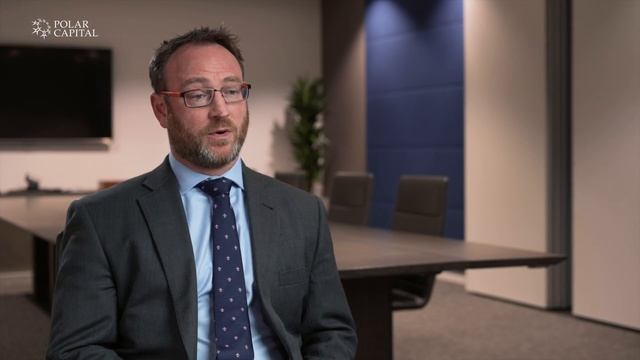 Polar Capital Global Healthcare: The case for large cap stocks