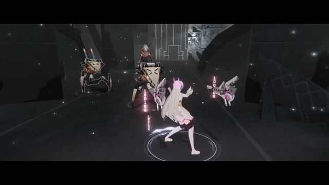 Liv PV: Starlight in Darkness | Punishing Gray Raven смотреть онлайн