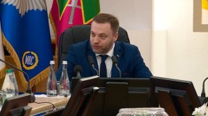 Денис Монастирський нагородив представників НАВС, які стали переможцями Чемпіонату Європи з боксу