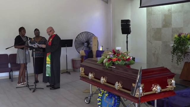 In Loving Memory of Terrance Louison