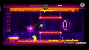 Прохождение fingerdash.