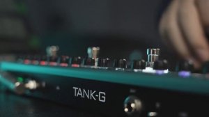 M-VAVE New Product Release -- TANK-G