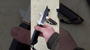 Разделочные ножи «Охотник» и «Промысловый»