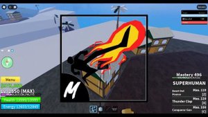 ПОЛНЫЙ ГАЙД НА GODHUMAN! ПОЛНЫЙ ГАЙД НА ГОД ХУМАН! Roblox Blox Fruits