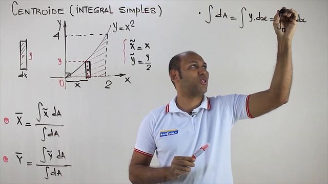 CENTROIDE POR INTEGRAL SIMPLES EP 7 смотреть онлайн