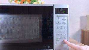 Микроволновая печь LG MS2042DB. Обзор народной микроволновки