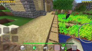 выживание в minicraft 1 серия (хороший лут)