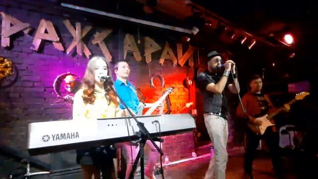 Другие ребята - Сфера Дайсона  Трактир ГаражСарай СПб