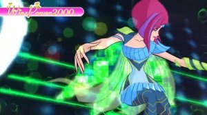 Winx Club - Bloomix (Arabic//Арабский)