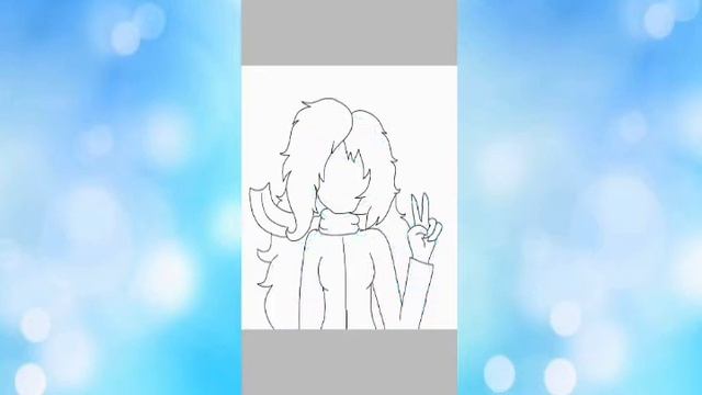 ♥Speedpaint♥ Арт для Голубичка Кв смотреть онлайн