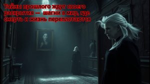 СТРАШНЫЕ ИСТОРИИ | Наследие тени - часть 2