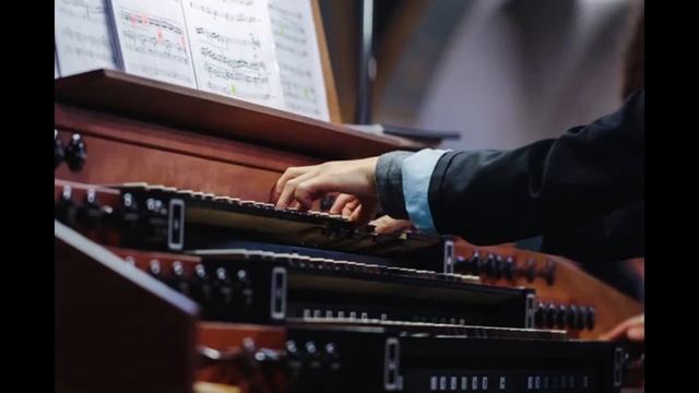 ORGAN Fugue (c-moll) смотреть онлайн