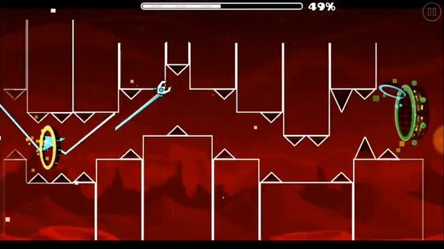 Orochi Noclip full || Geometry Dash || GD Furious смотреть онлайн