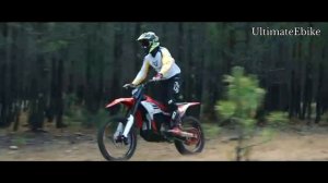 Arctic Leopard E·XE800/ E·XE880 Electric Enduro Bike 27kw/ 37kw