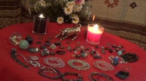 Авторский ритуал Инги Хосроевой. Золотой телец богатства... для всех